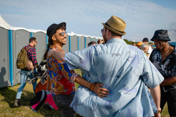 Best Sanitation services for porta potties  in Gillette, NJ